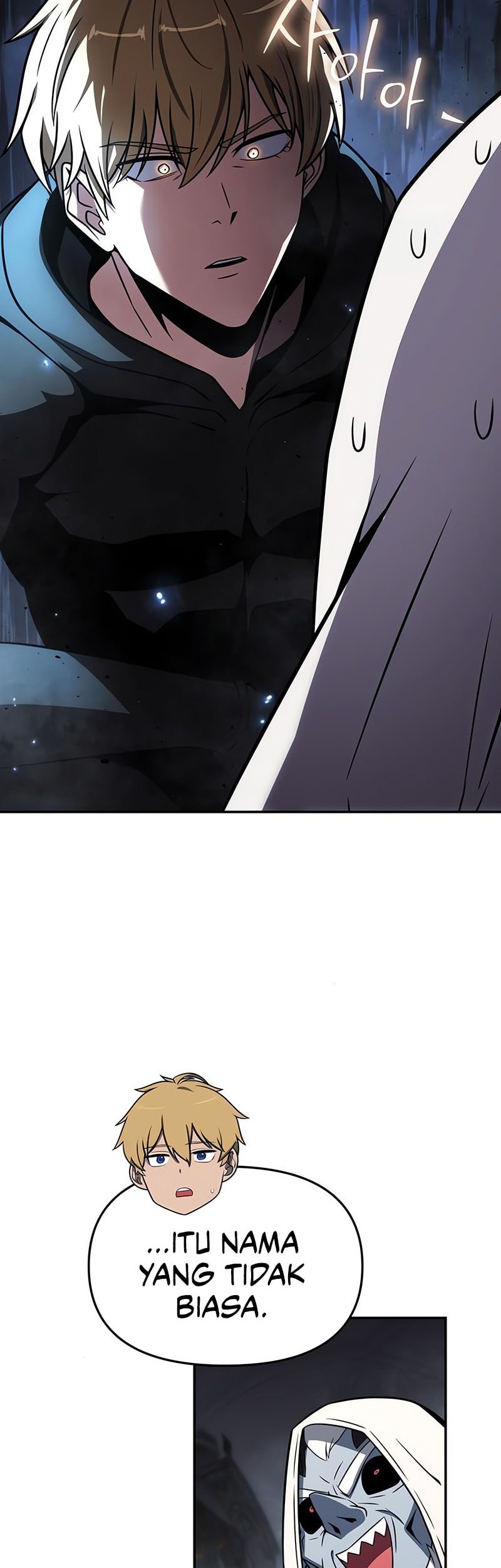 The Knight King Who Returned with a God Chapter 114 - halaman 19