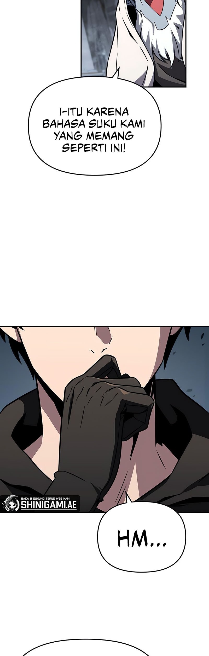 The Knight King Who Returned with a God Chapter 114 - halaman 20