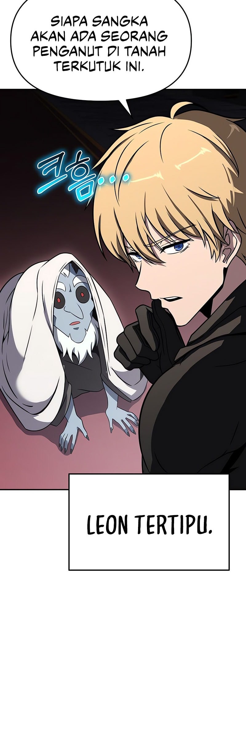The Knight King Who Returned with a God Chapter 114 - halaman 21