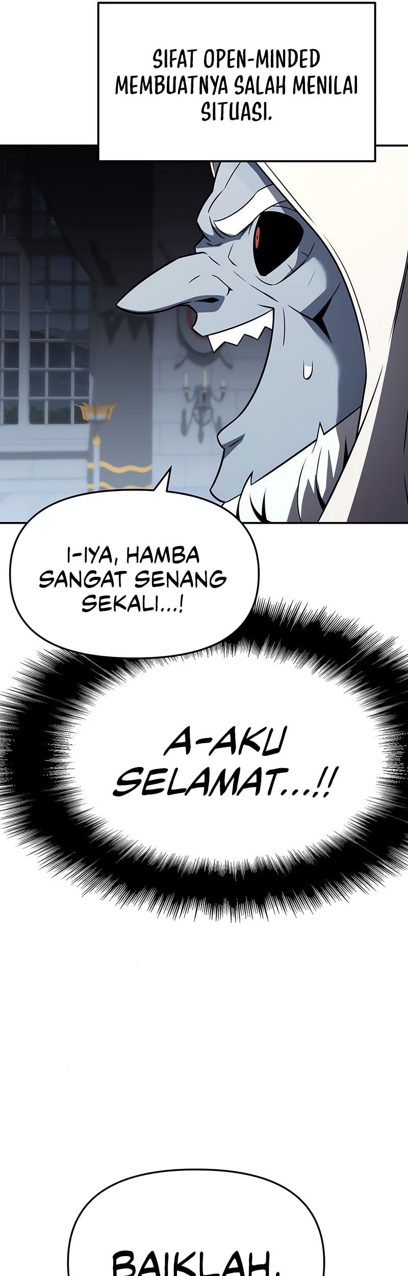 The Knight King Who Returned with a God Chapter 114 - halaman 22