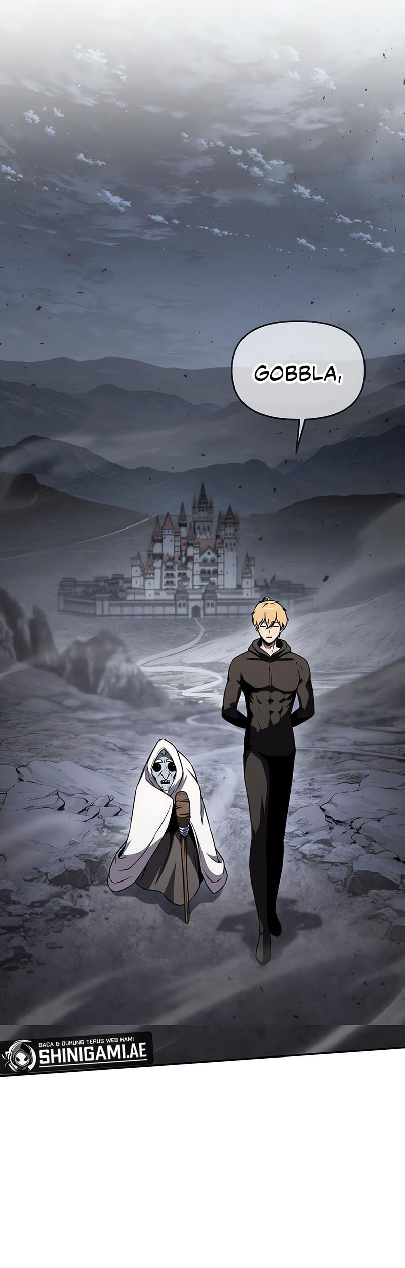 The Knight King Who Returned with a God Chapter 114 - halaman 28