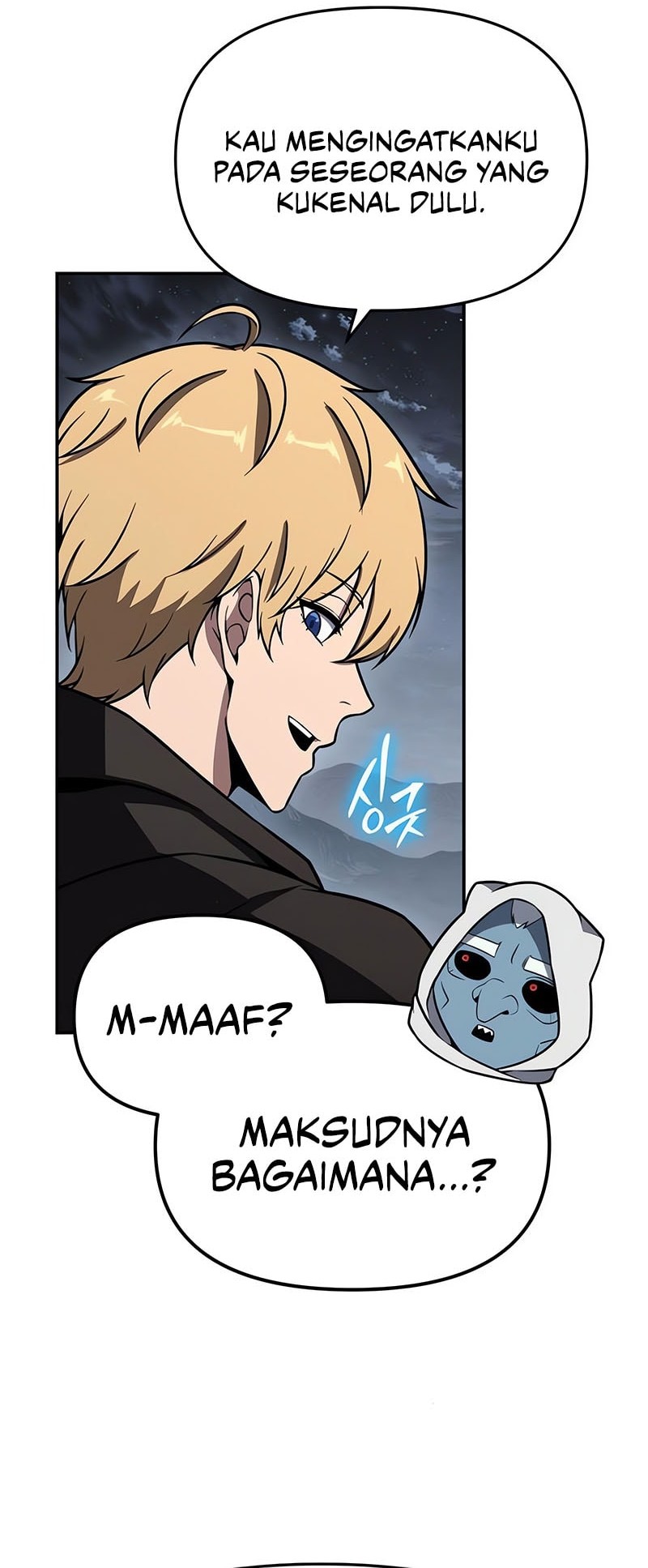 The Knight King Who Returned with a God Chapter 114 - halaman 29