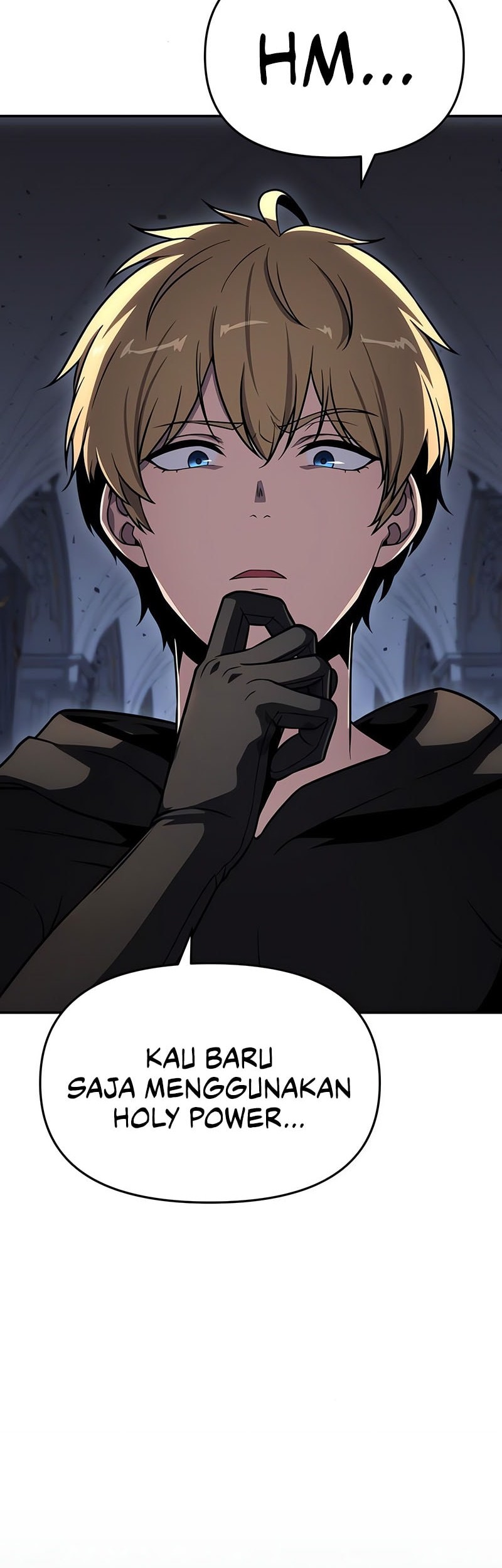 The Knight King Who Returned with a God Chapter 114 - halaman 3