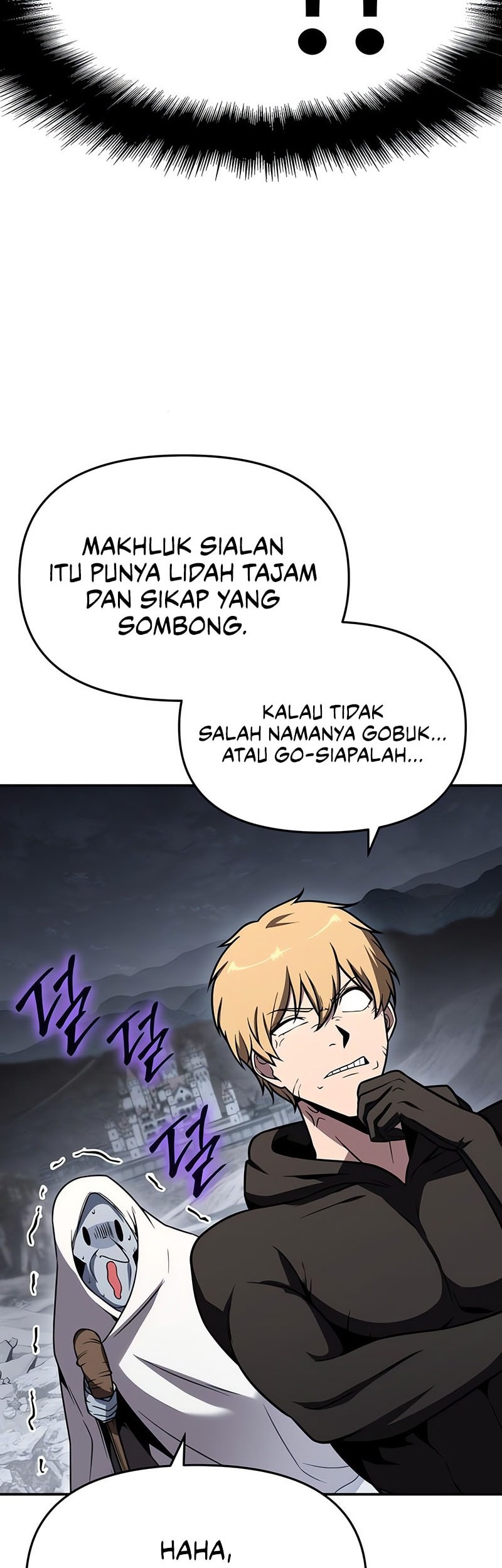 The Knight King Who Returned with a God Chapter 114 - halaman 31