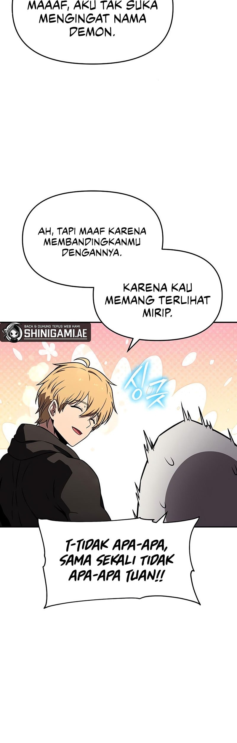 The Knight King Who Returned with a God Chapter 114 - halaman 32
