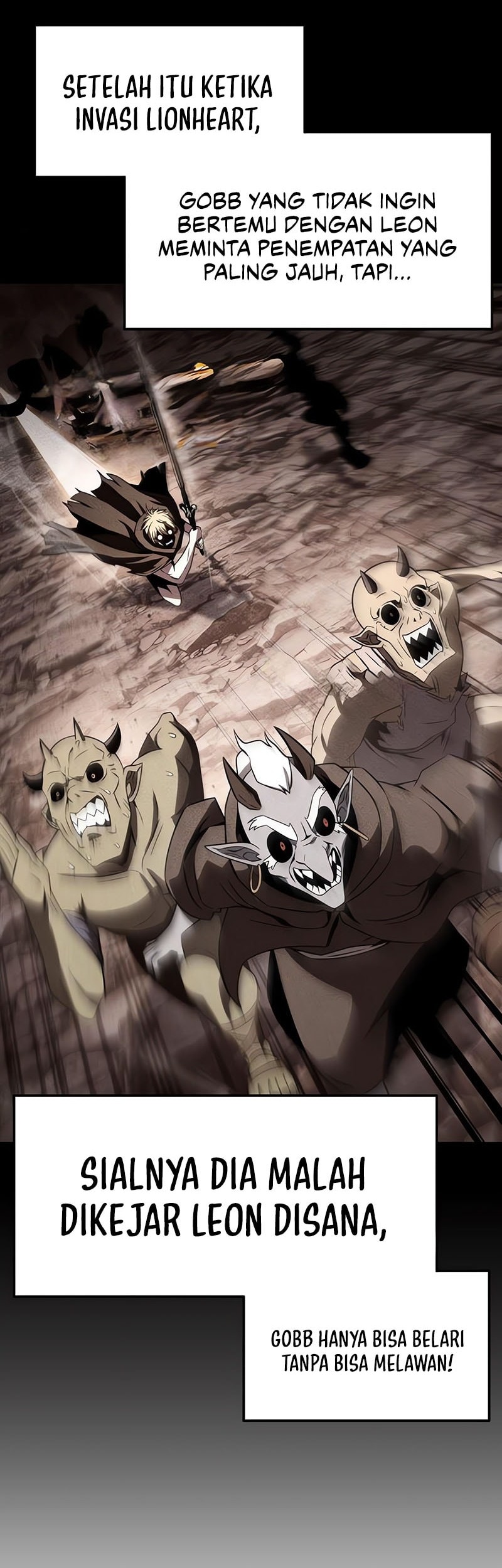 The Knight King Who Returned with a God Chapter 114 - halaman 35