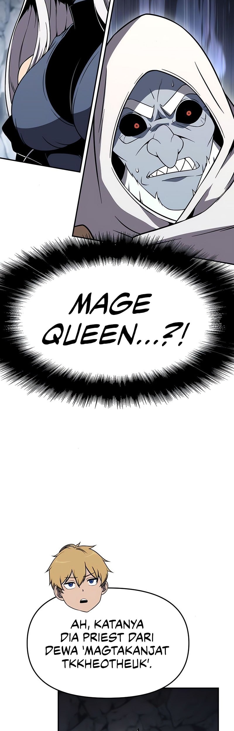 The Knight King Who Returned with a God Chapter 114 - halaman 40