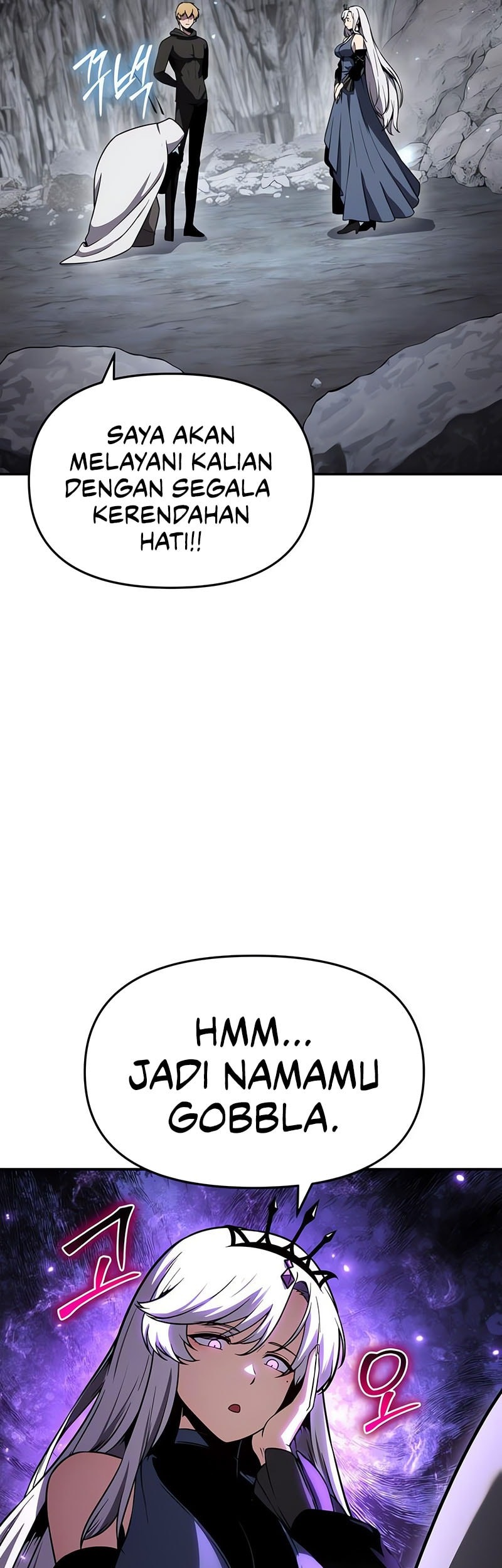 The Knight King Who Returned with a God Chapter 114 - halaman 42