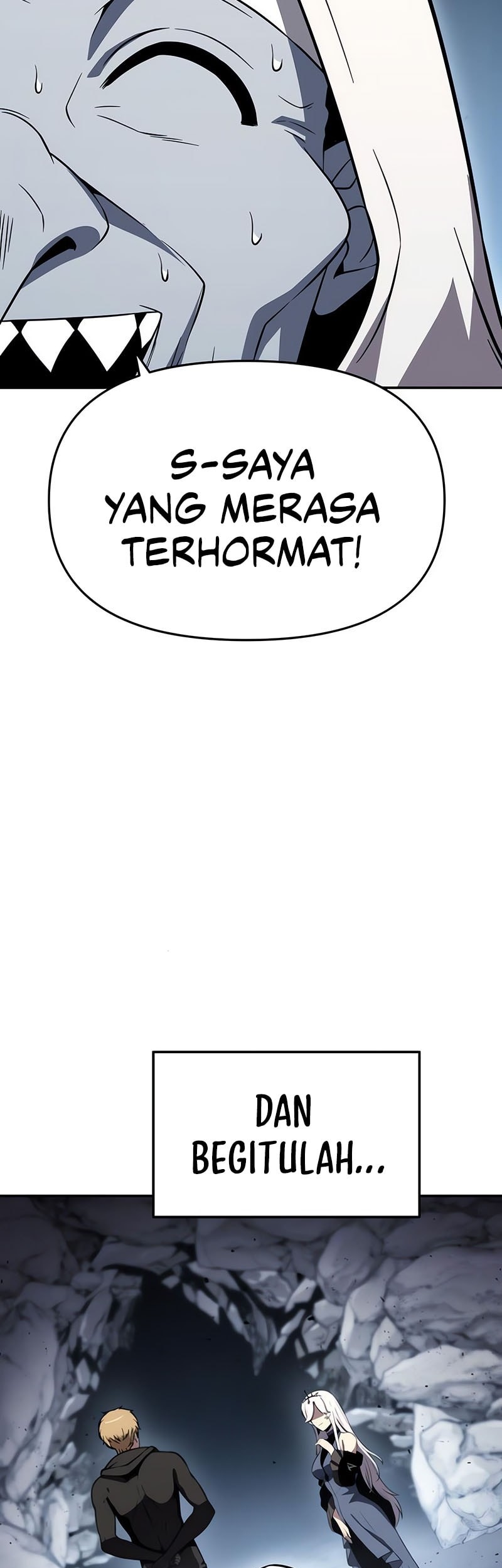 The Knight King Who Returned with a God Chapter 114 - halaman 44
