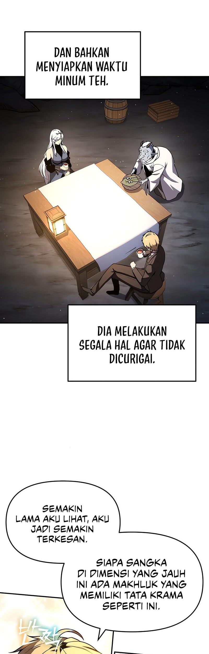 The Knight King Who Returned with a God Chapter 114 - halaman 47