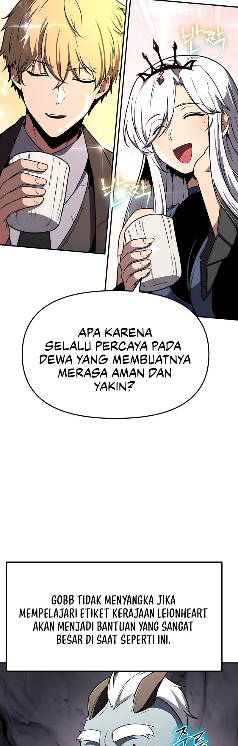 The Knight King Who Returned with a God Chapter 114 - halaman 48