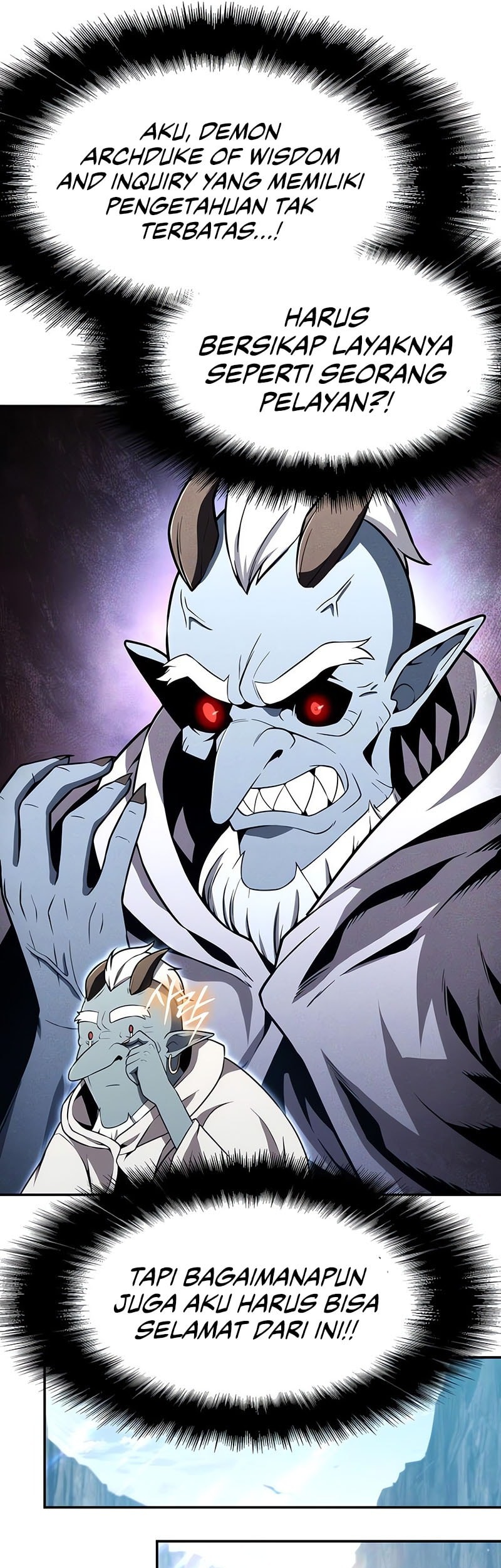 The Knight King Who Returned with a God Chapter 114 - halaman 50
