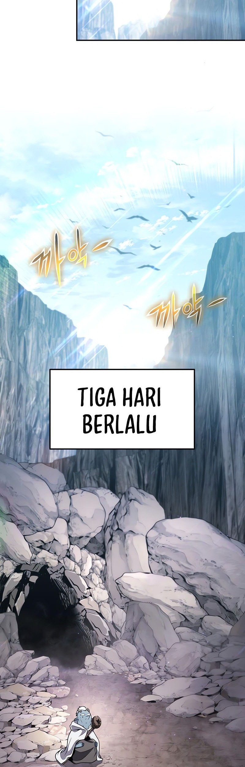 The Knight King Who Returned with a God Chapter 114 - halaman 51