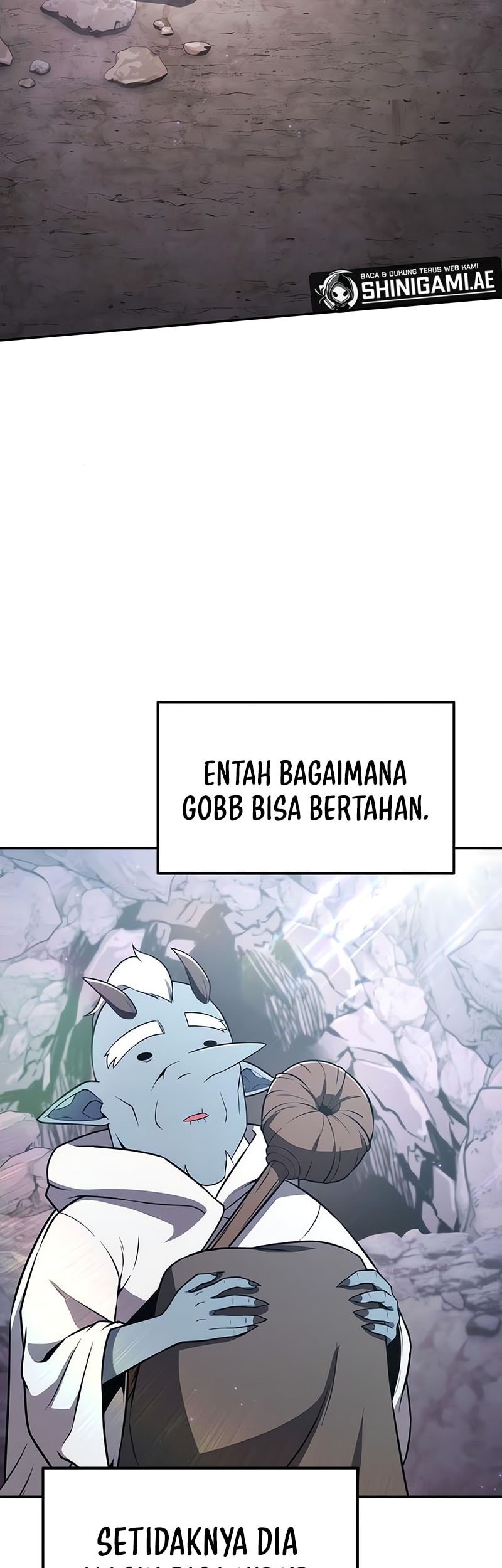 The Knight King Who Returned with a God Chapter 114 - halaman 52