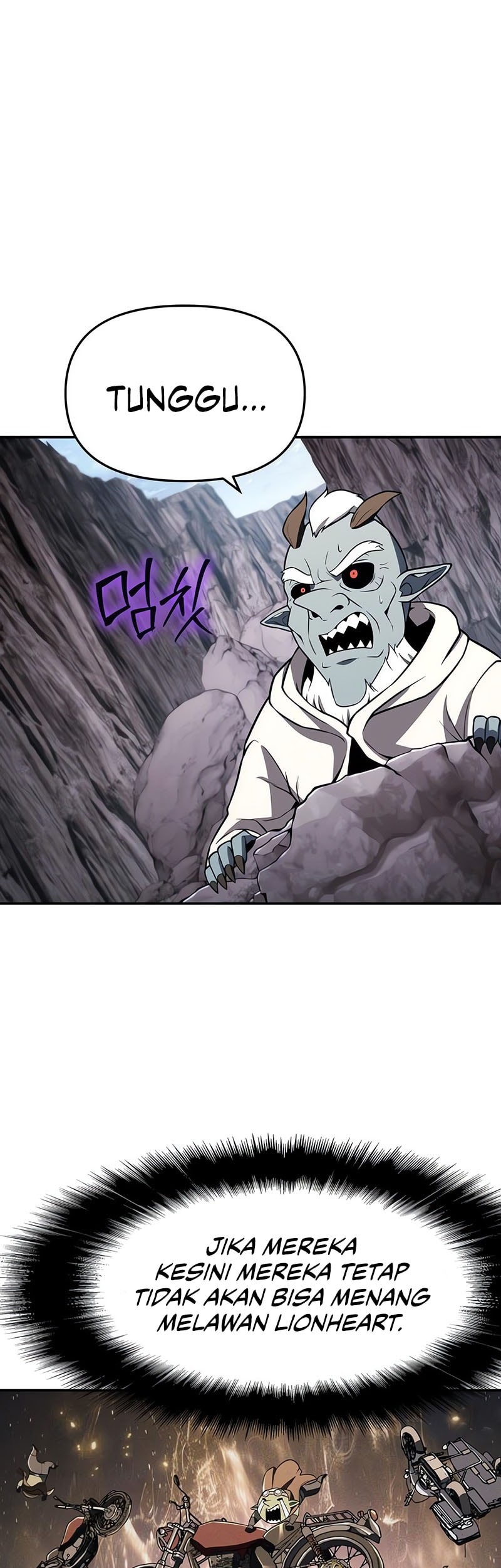 The Knight King Who Returned with a God Chapter 114 - halaman 56