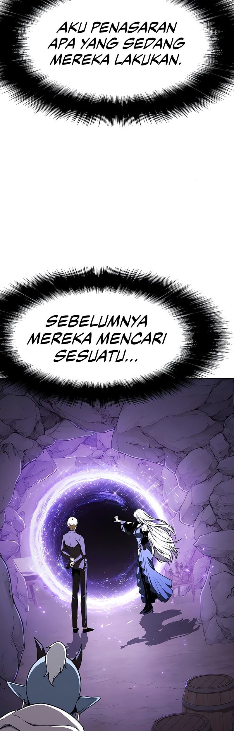 The Knight King Who Returned with a God Chapter 114 - halaman 59