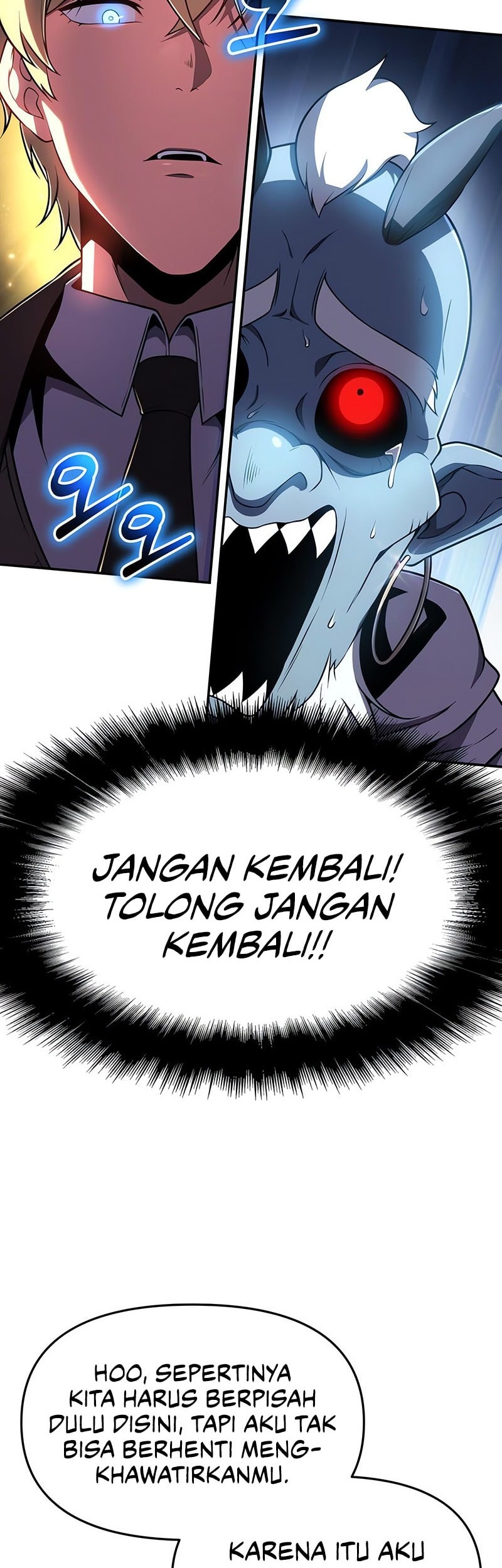 The Knight King Who Returned with a God Chapter 114 - halaman 63