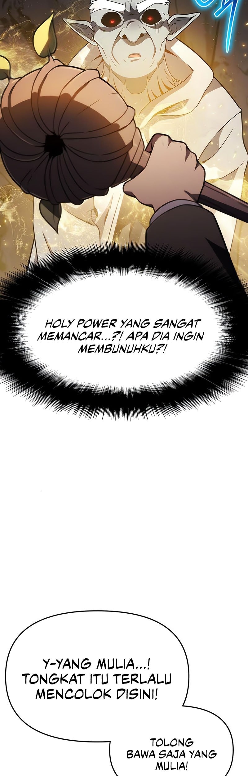The Knight King Who Returned with a God Chapter 114 - halaman 68