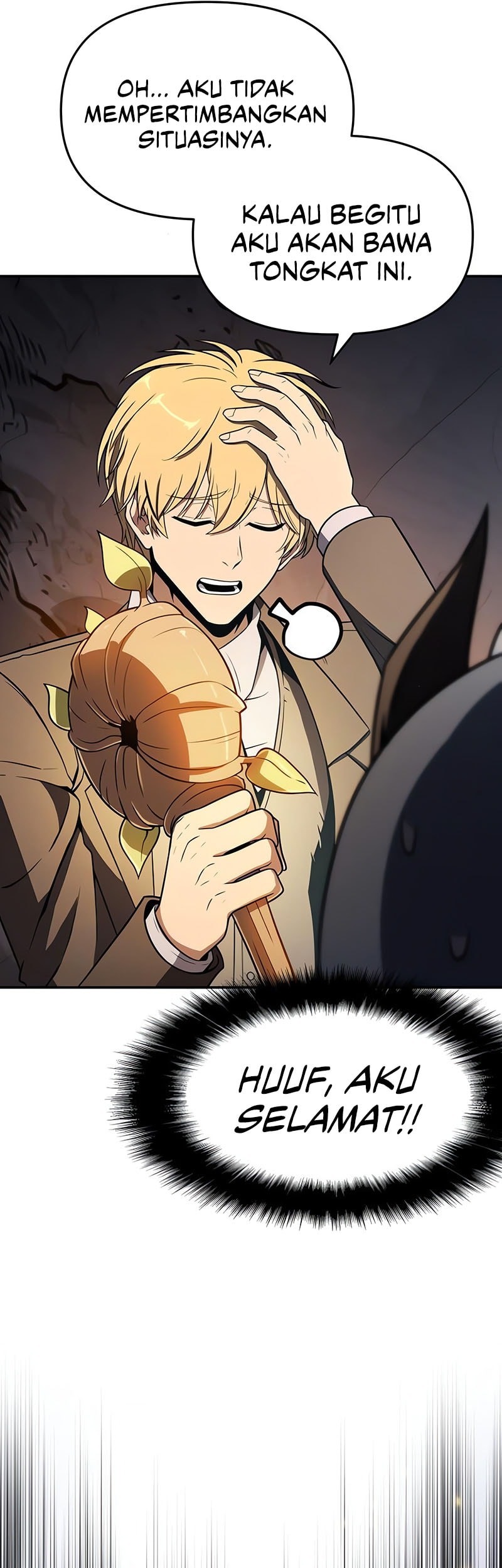 The Knight King Who Returned with a God Chapter 114 - halaman 70