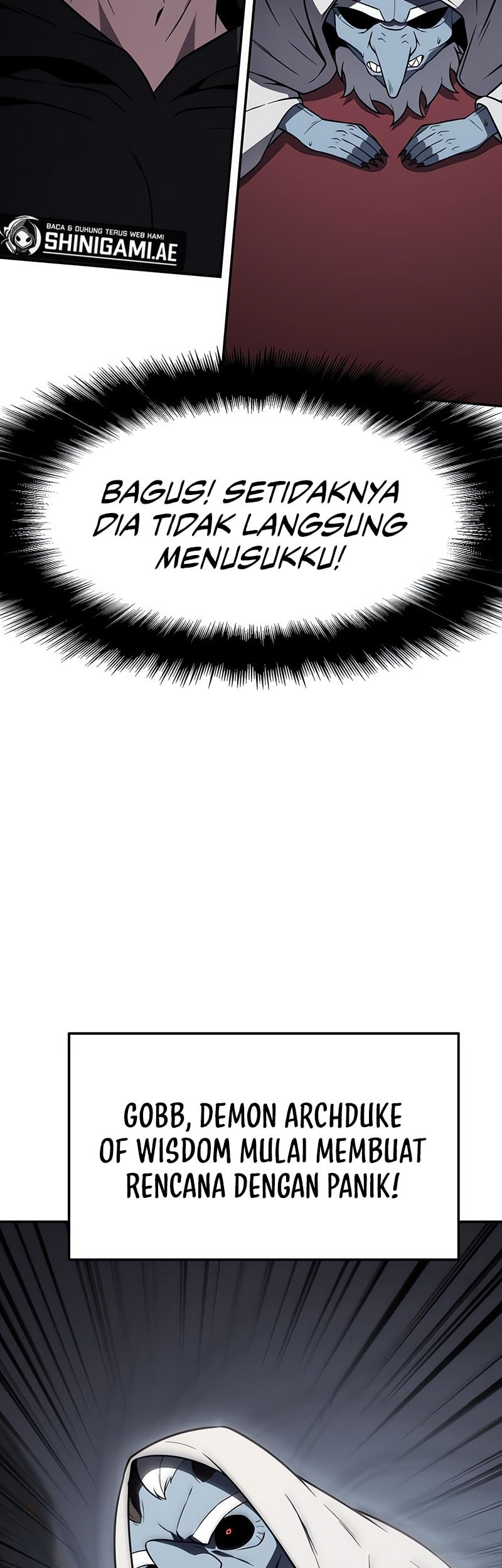 The Knight King Who Returned with a God Chapter 114 - halaman 8