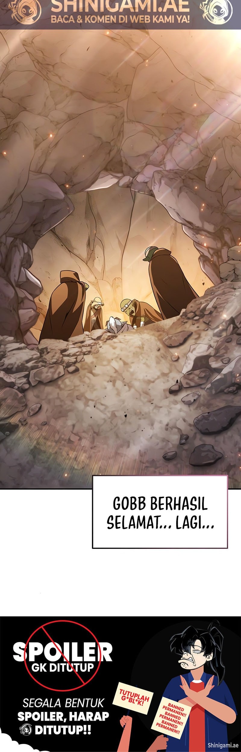 The Knight King Who Returned with a God Chapter 114 - halaman 81