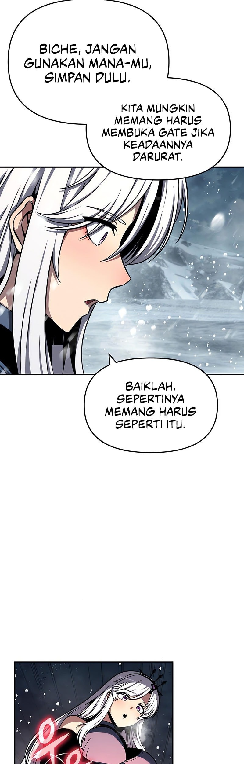 The Knight King Who Returned with a God Chapter 115 - halaman 10