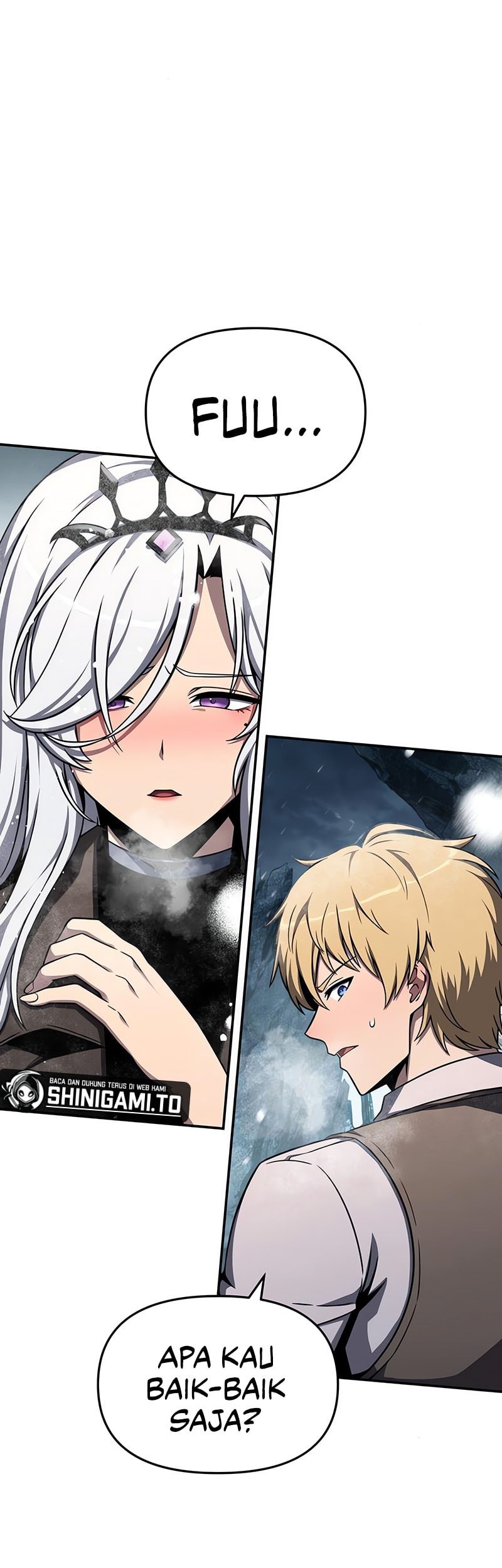 The Knight King Who Returned with a God Chapter 115 - halaman 16