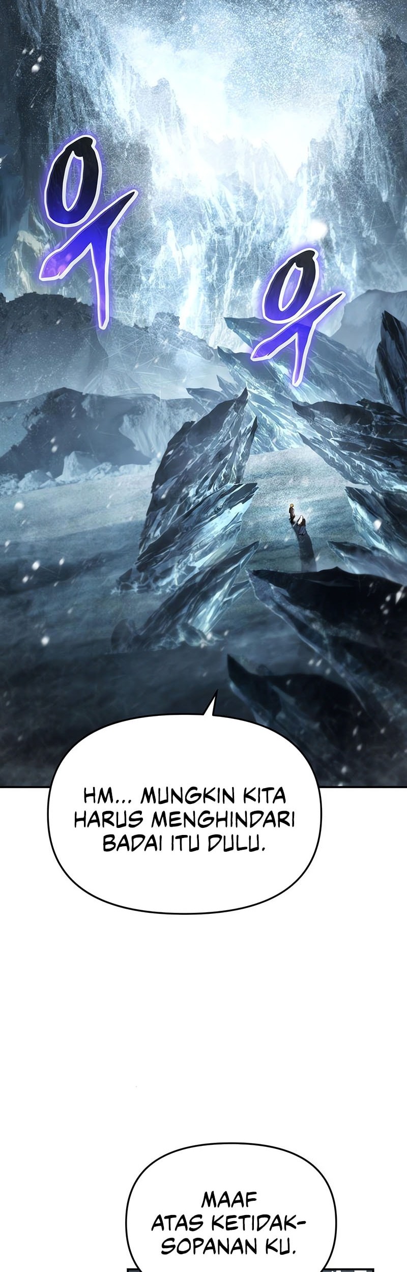 The Knight King Who Returned with a God Chapter 115 - halaman 19