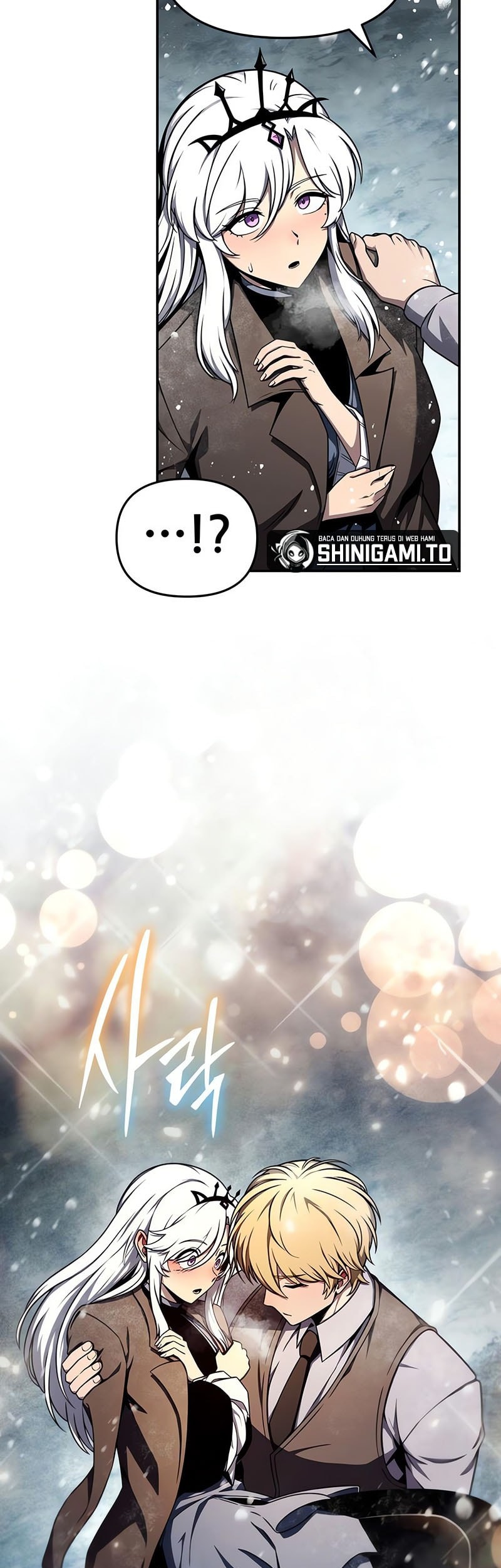 The Knight King Who Returned with a God Chapter 115 - halaman 20