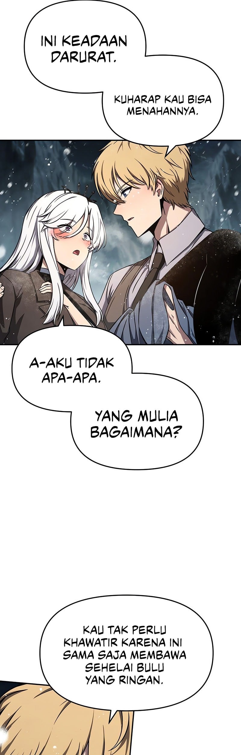 The Knight King Who Returned with a God Chapter 115 - halaman 22