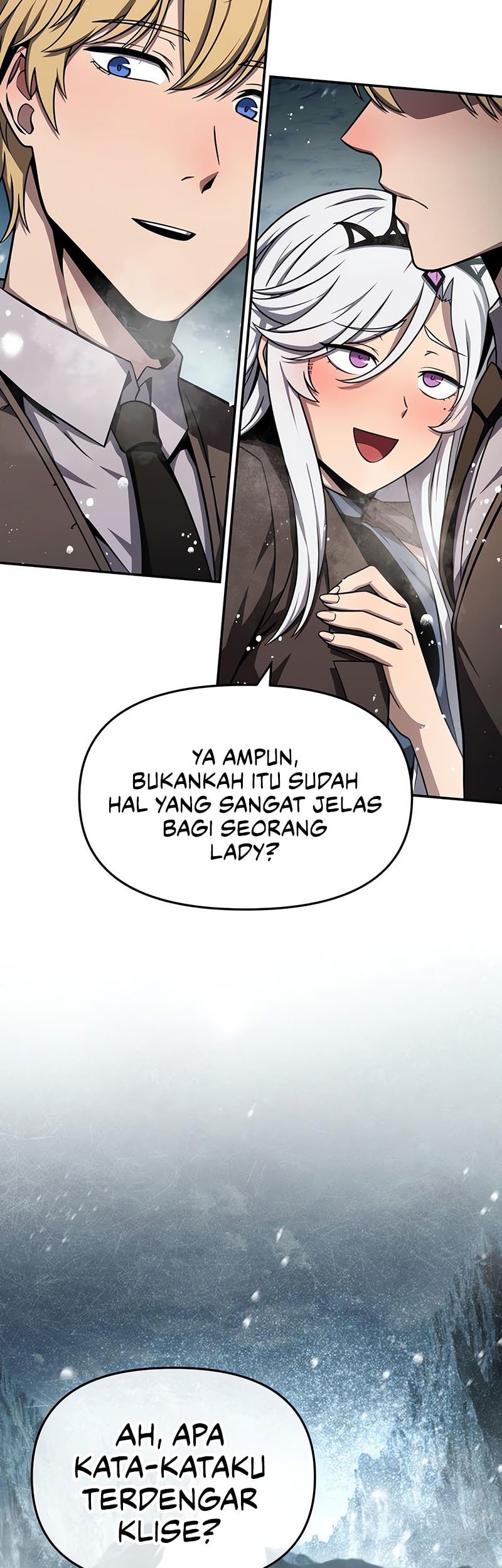 The Knight King Who Returned with a God Chapter 115 - halaman 23