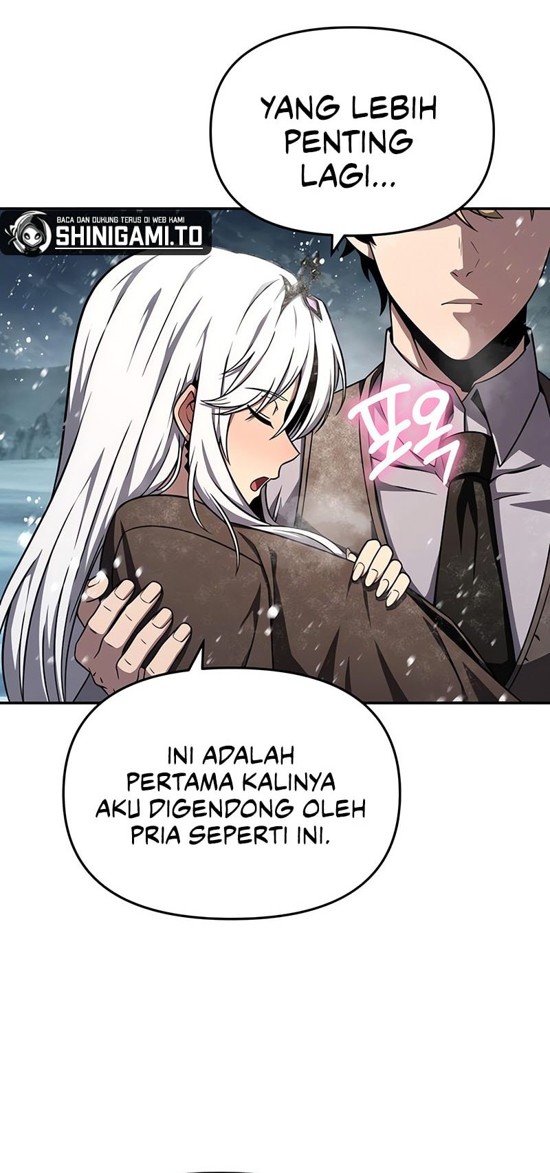 The Knight King Who Returned with a God Chapter 115 - halaman 25