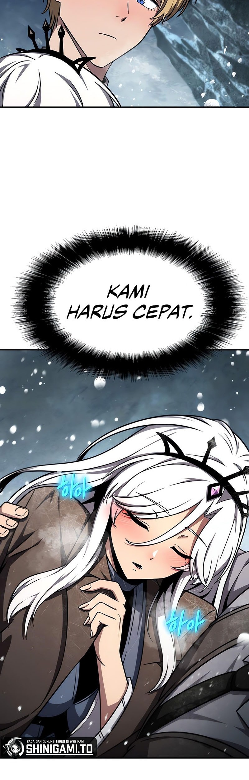 The Knight King Who Returned with a God Chapter 115 - halaman 27