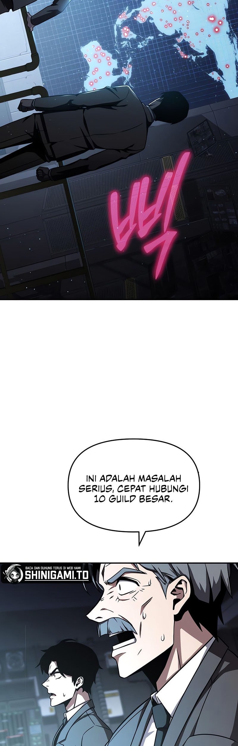 The Knight King Who Returned with a God Chapter 115 - halaman 32