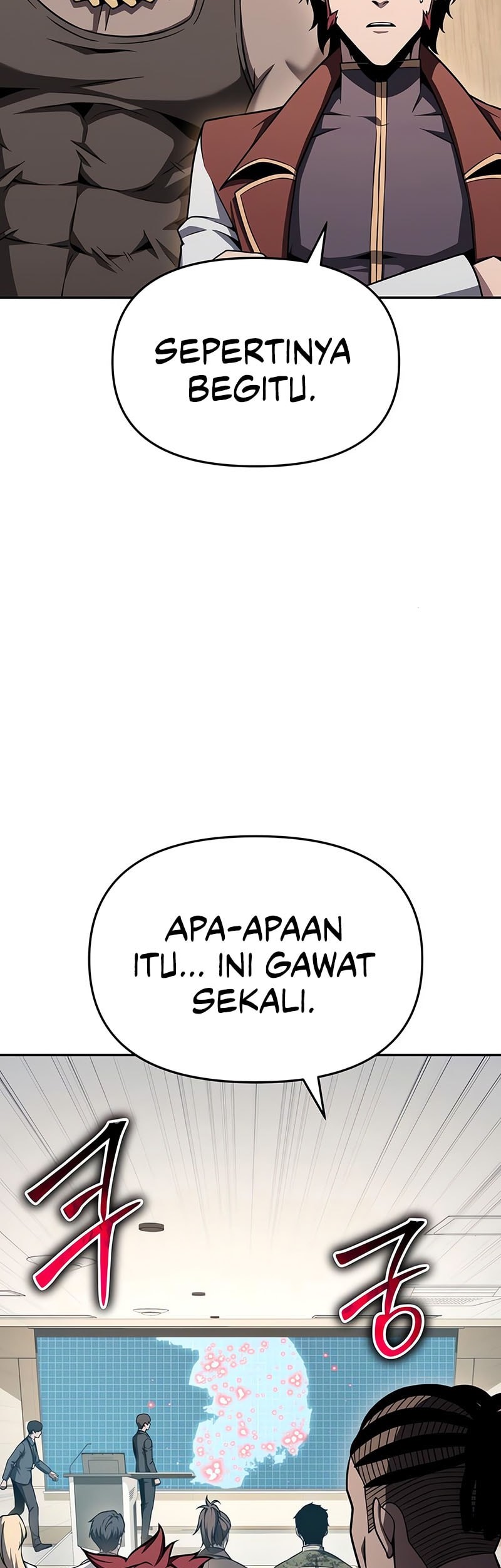 The Knight King Who Returned with a God Chapter 115 - halaman 36