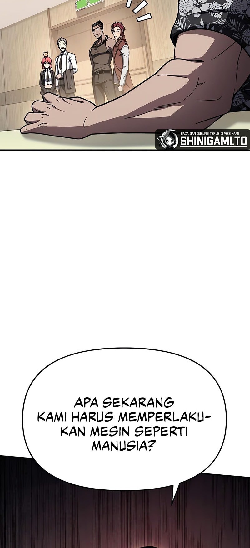 The Knight King Who Returned with a God Chapter 115 - halaman 41