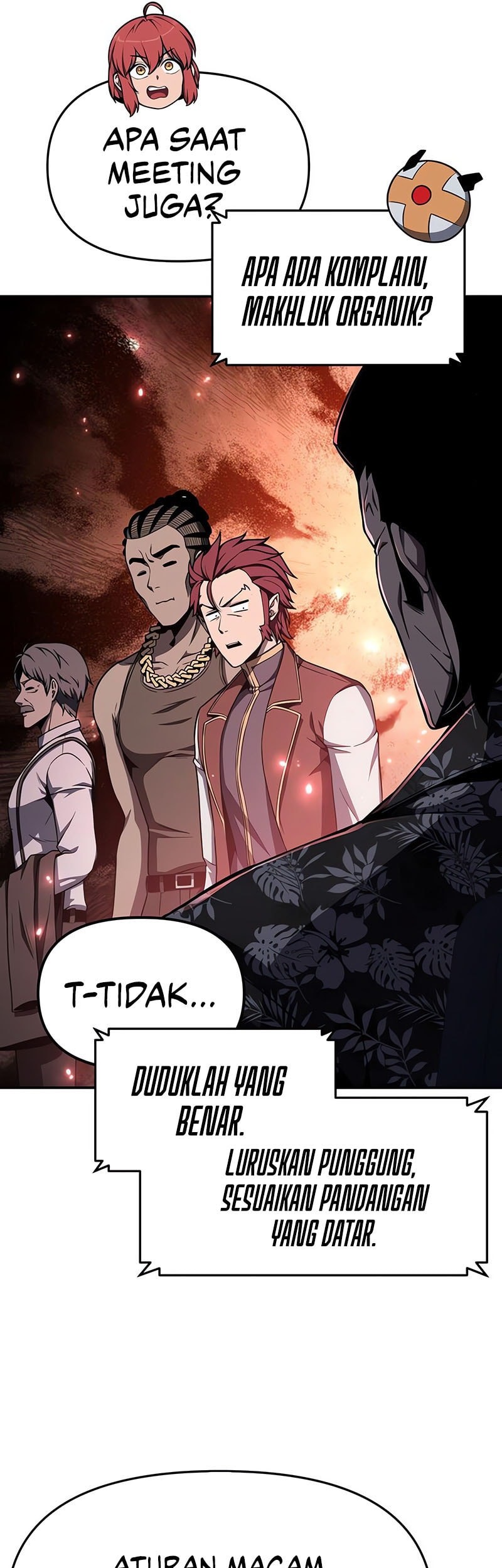 The Knight King Who Returned with a God Chapter 115 - halaman 46