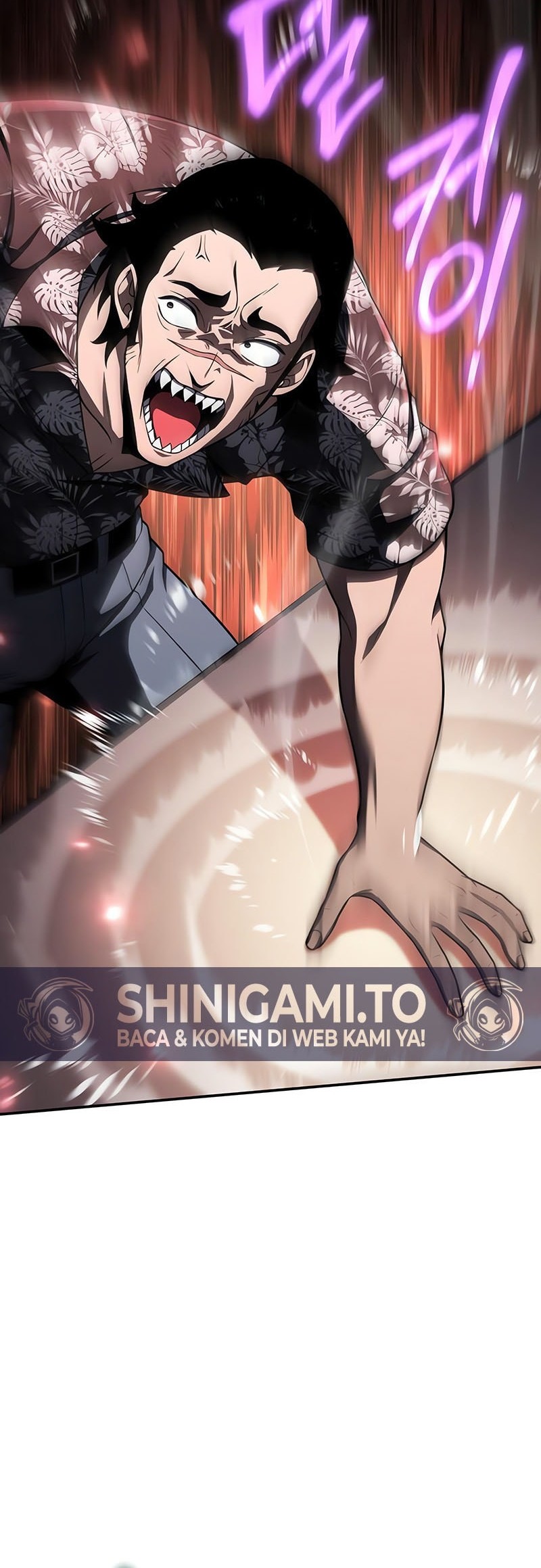 The Knight King Who Returned with a God Chapter 115 - halaman 49