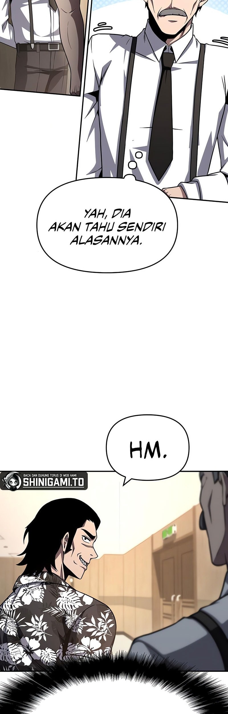 The Knight King Who Returned with a God Chapter 115 - halaman 51