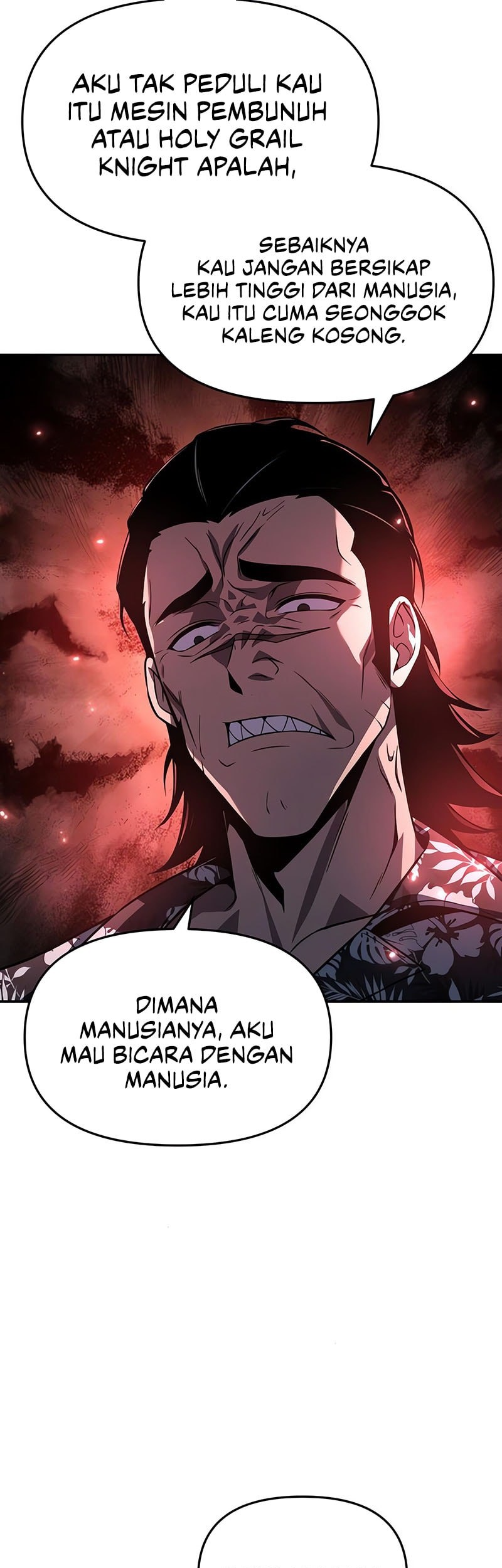 The Knight King Who Returned with a God Chapter 115 - halaman 54