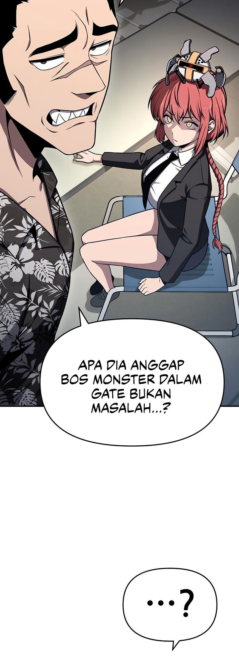 The Knight King Who Returned with a God Chapter 115 - halaman 57