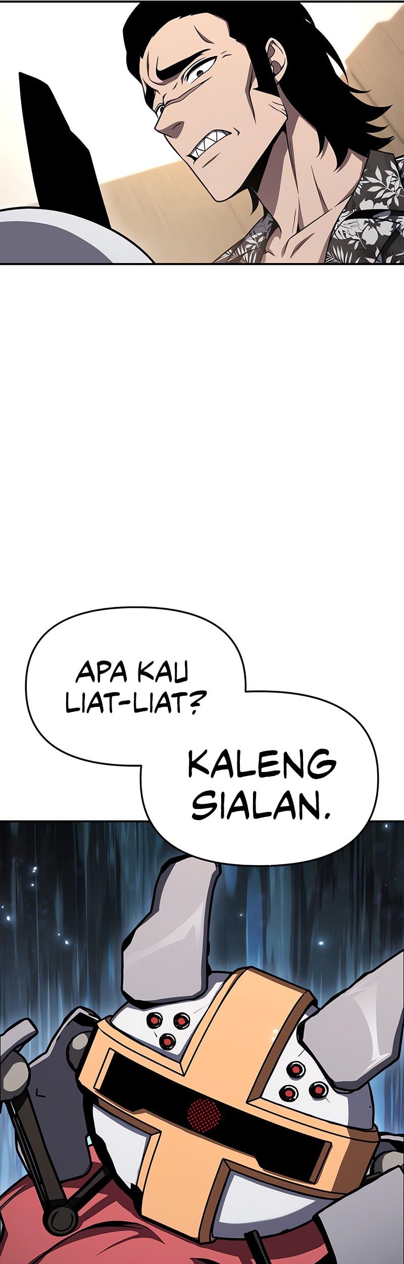 The Knight King Who Returned with a God Chapter 115 - halaman 58