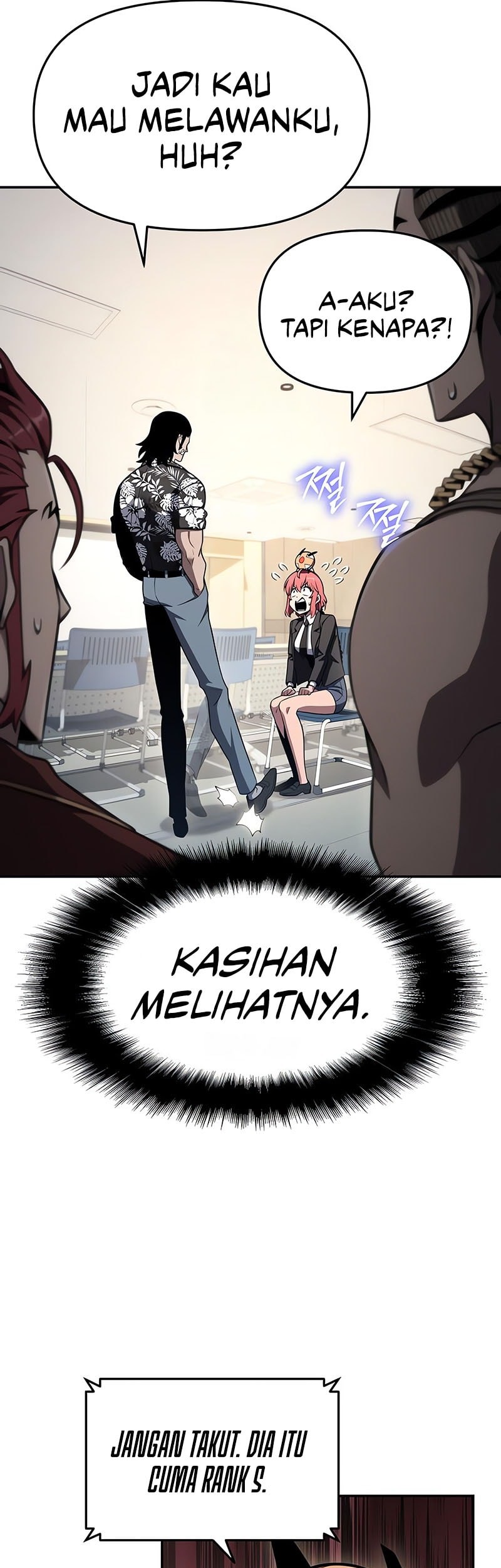The Knight King Who Returned with a God Chapter 116 - halaman 10