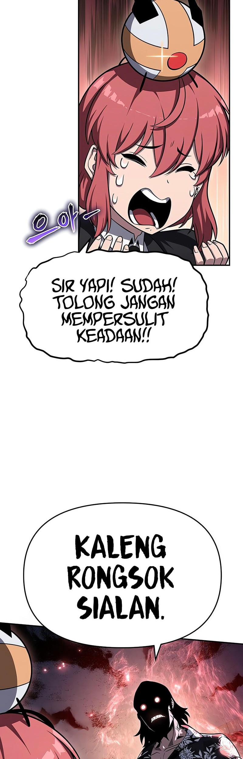 The Knight King Who Returned with a God Chapter 116 - halaman 11