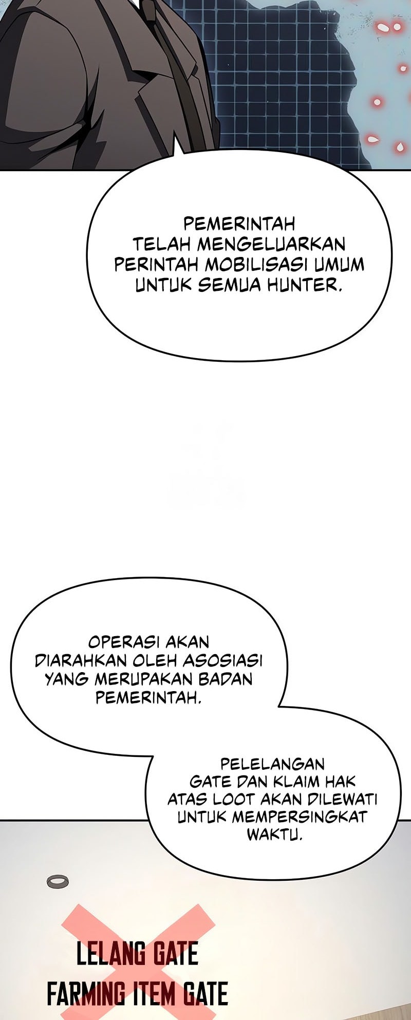 The Knight King Who Returned with a God Chapter 116 - halaman 21