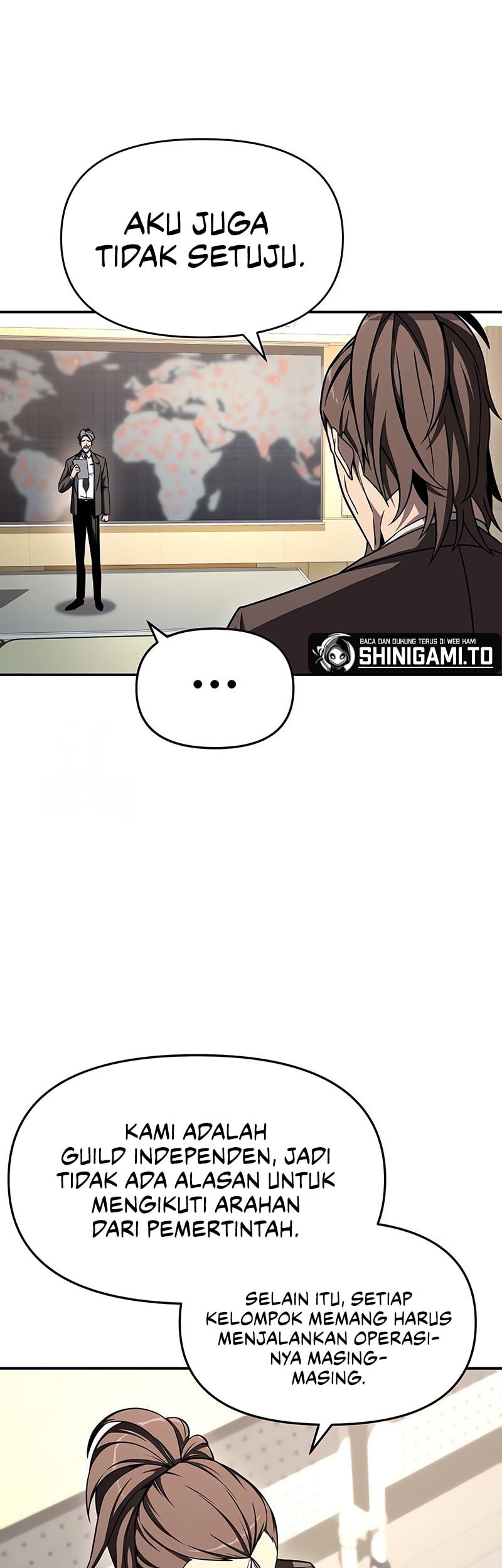 The Knight King Who Returned with a God Chapter 116 - halaman 24