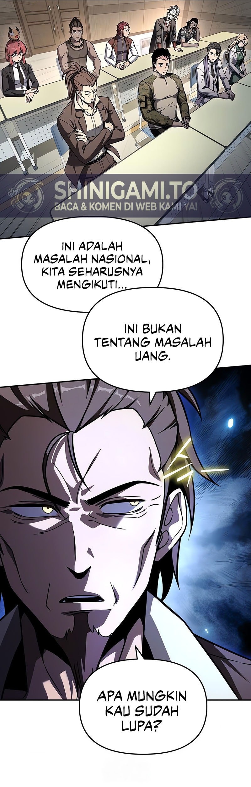 The Knight King Who Returned with a God Chapter 116 - halaman 26