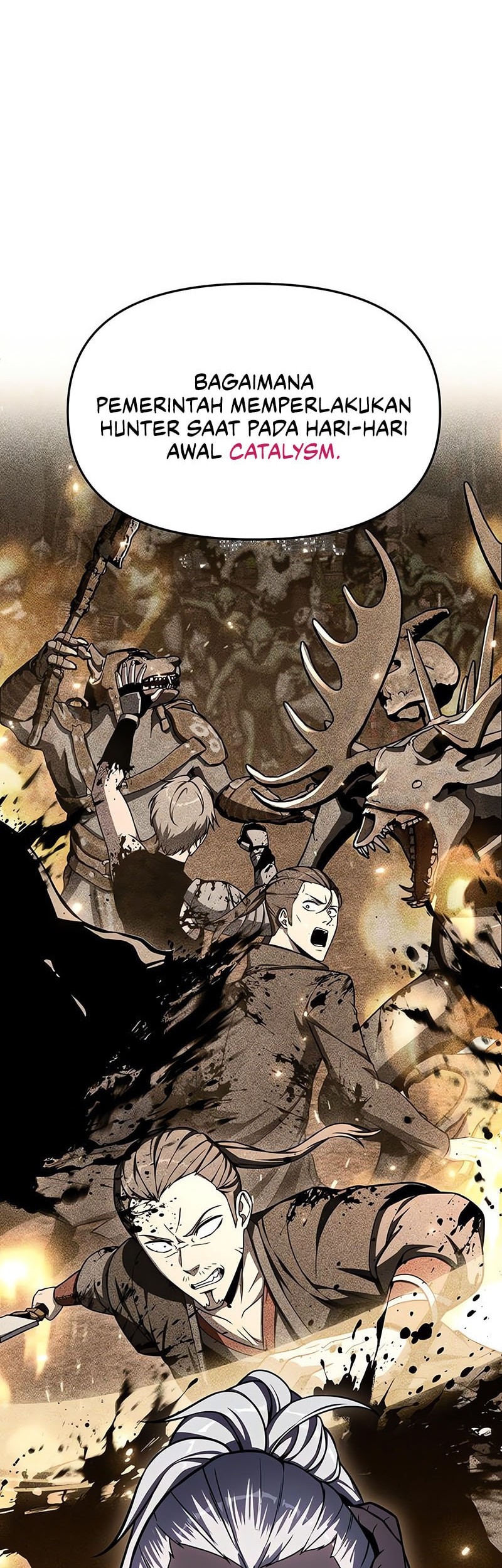 The Knight King Who Returned with a God Chapter 116 - halaman 27