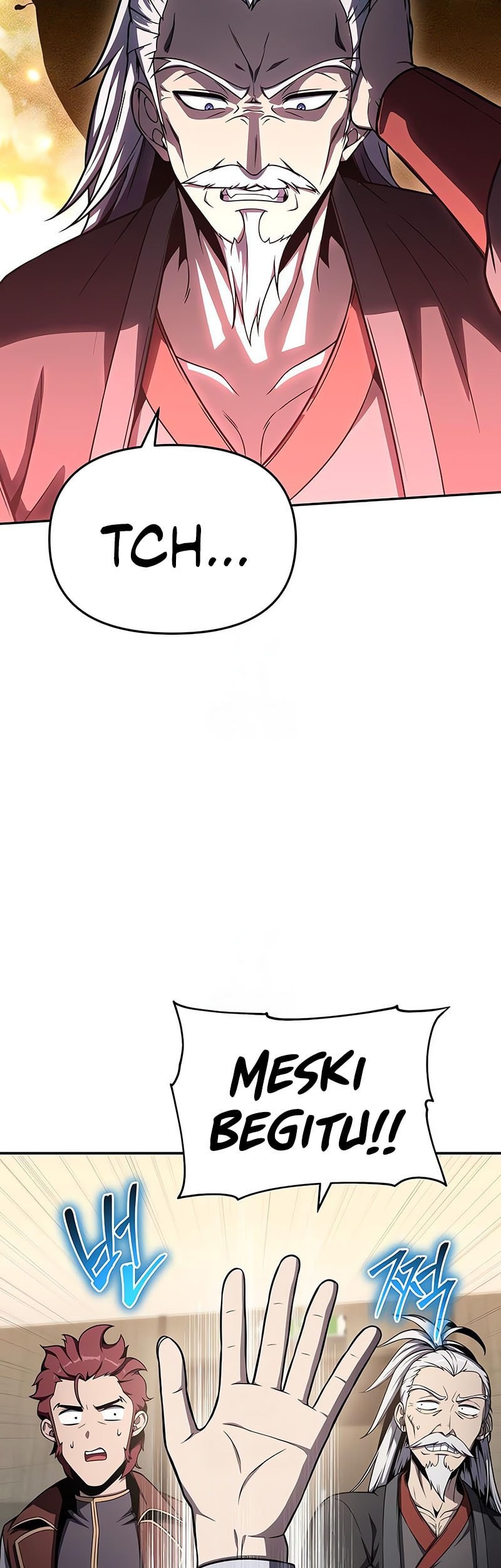 The Knight King Who Returned with a God Chapter 116 - halaman 28