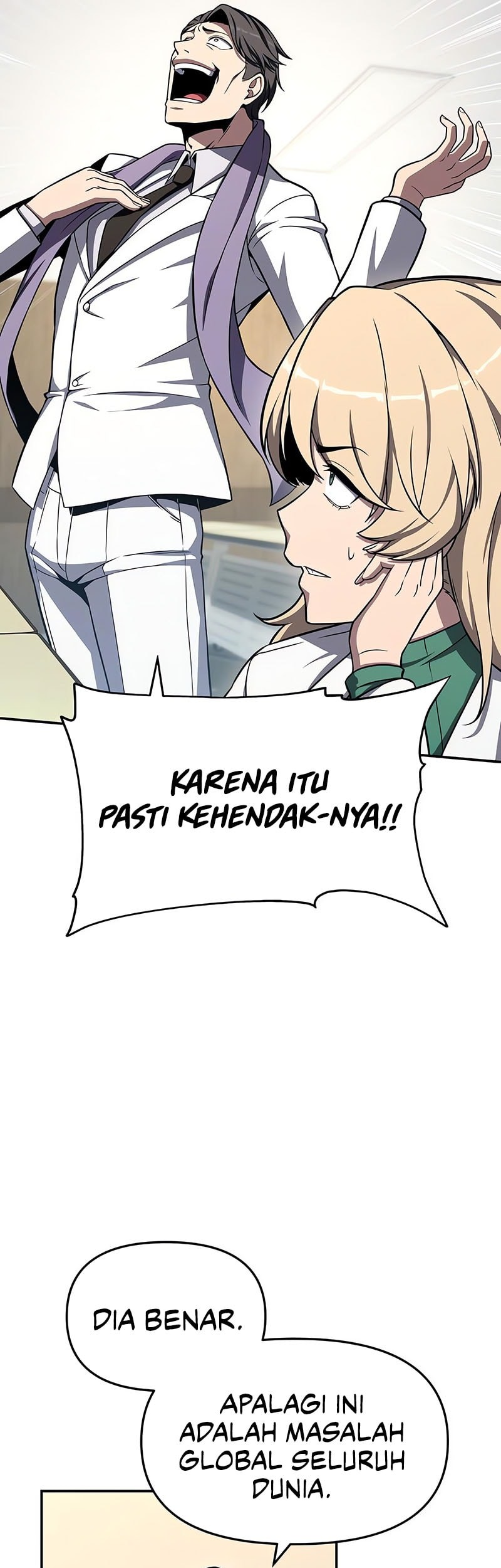 The Knight King Who Returned with a God Chapter 116 - halaman 30